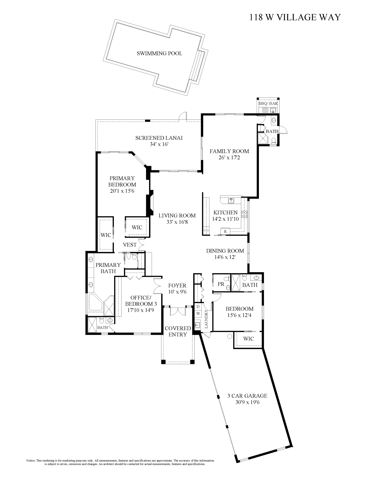 118 W Village Way, Jupiter, FL 33458 - Photo 4