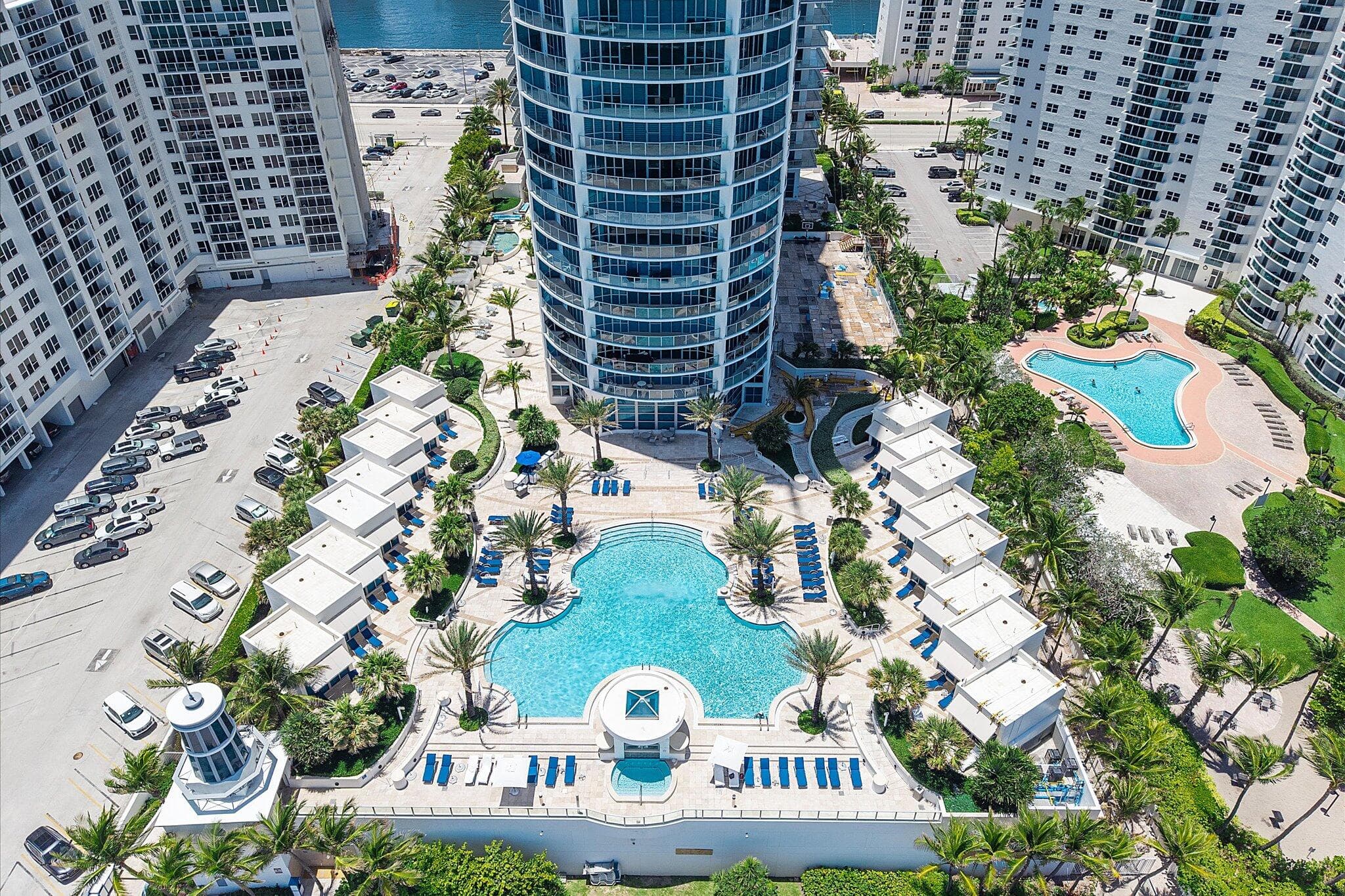 3101 S Ocean Drive 2707, Hollywood, FL 33019, Unit 2707 - Photo 2