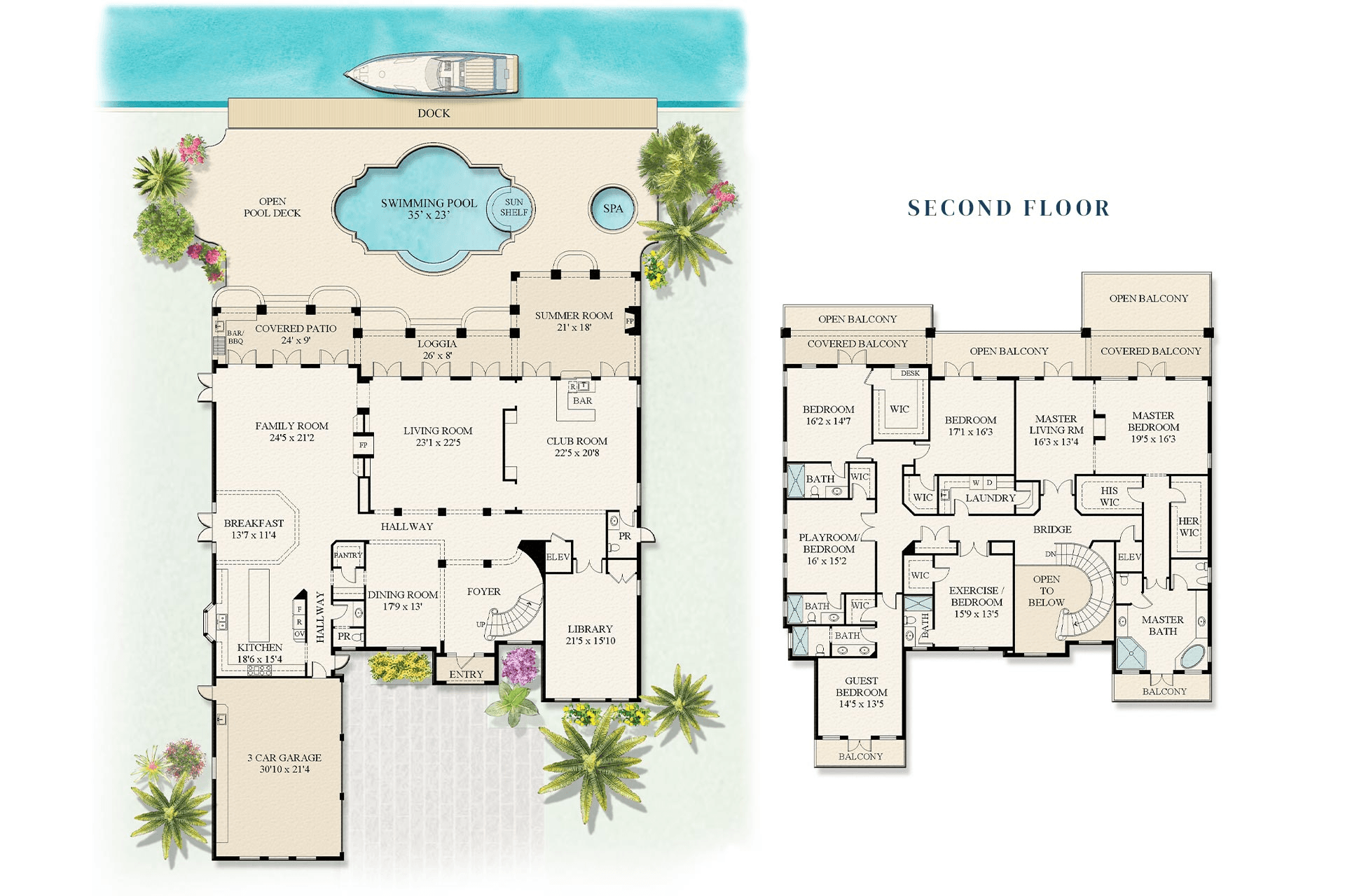 450 S Maya Palm Drive, Boca Raton, FL 33432 - Photo 3