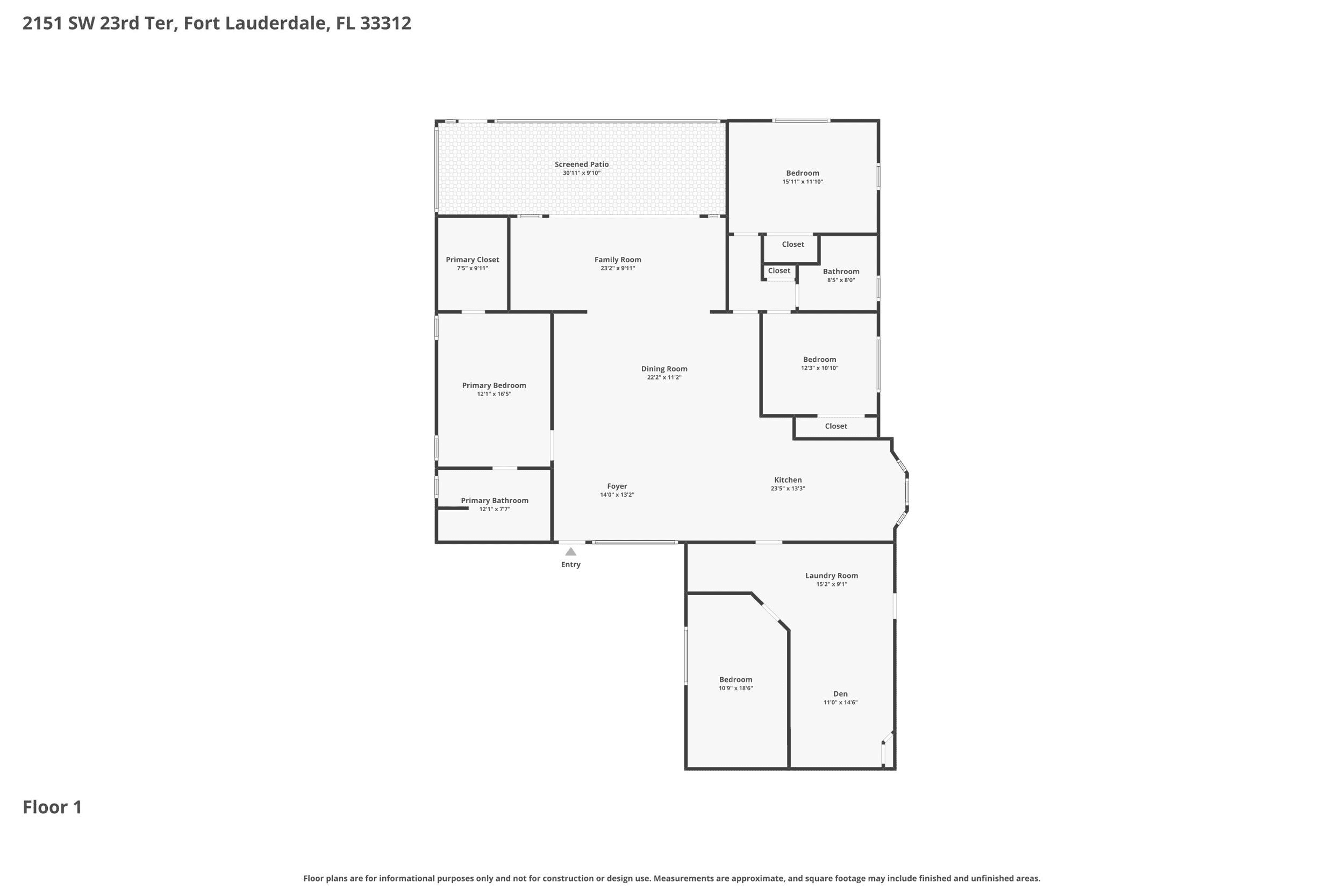2151 SW 23rd Terrace, Fort Lauderdale, FL 33312 - Photo 3