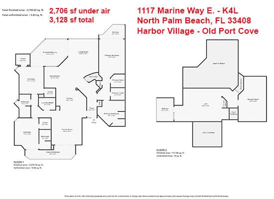 1117 Marine Way E K4l, North Palm Beach, FL 33408, Unit K4l - Photo 5