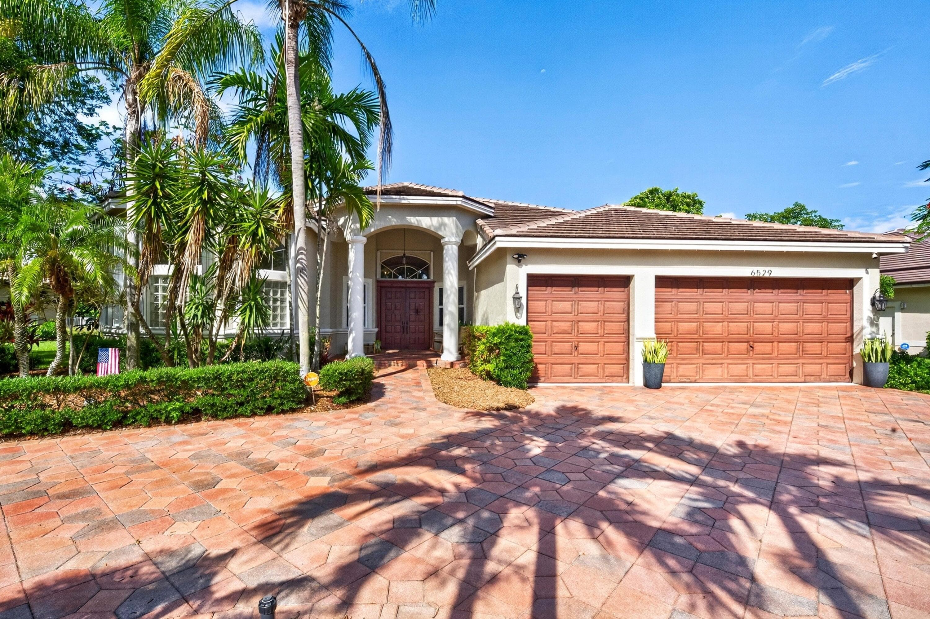6529 NW 103rd Terrace, Parkland, FL 33076 - Photo 3
