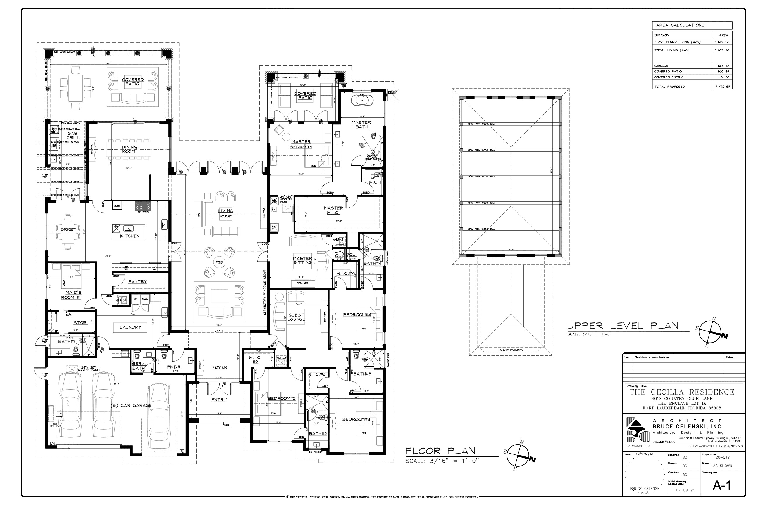 4013 Country Club Lane, Fort Lauderdale, FL 33308 - Photo 2