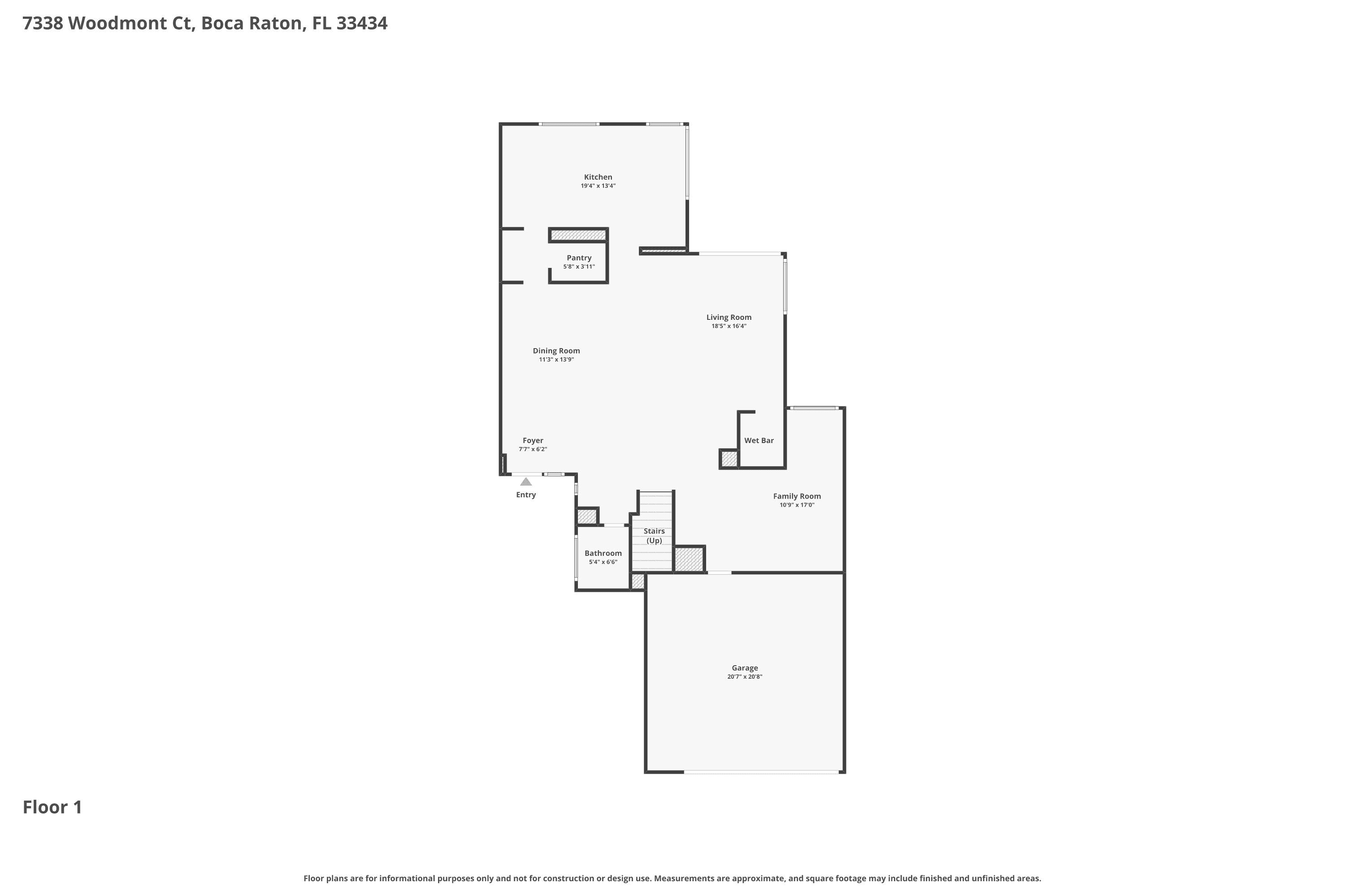 7338 Woodmont Court, Boca Raton, FL 33434 - Photo 3
