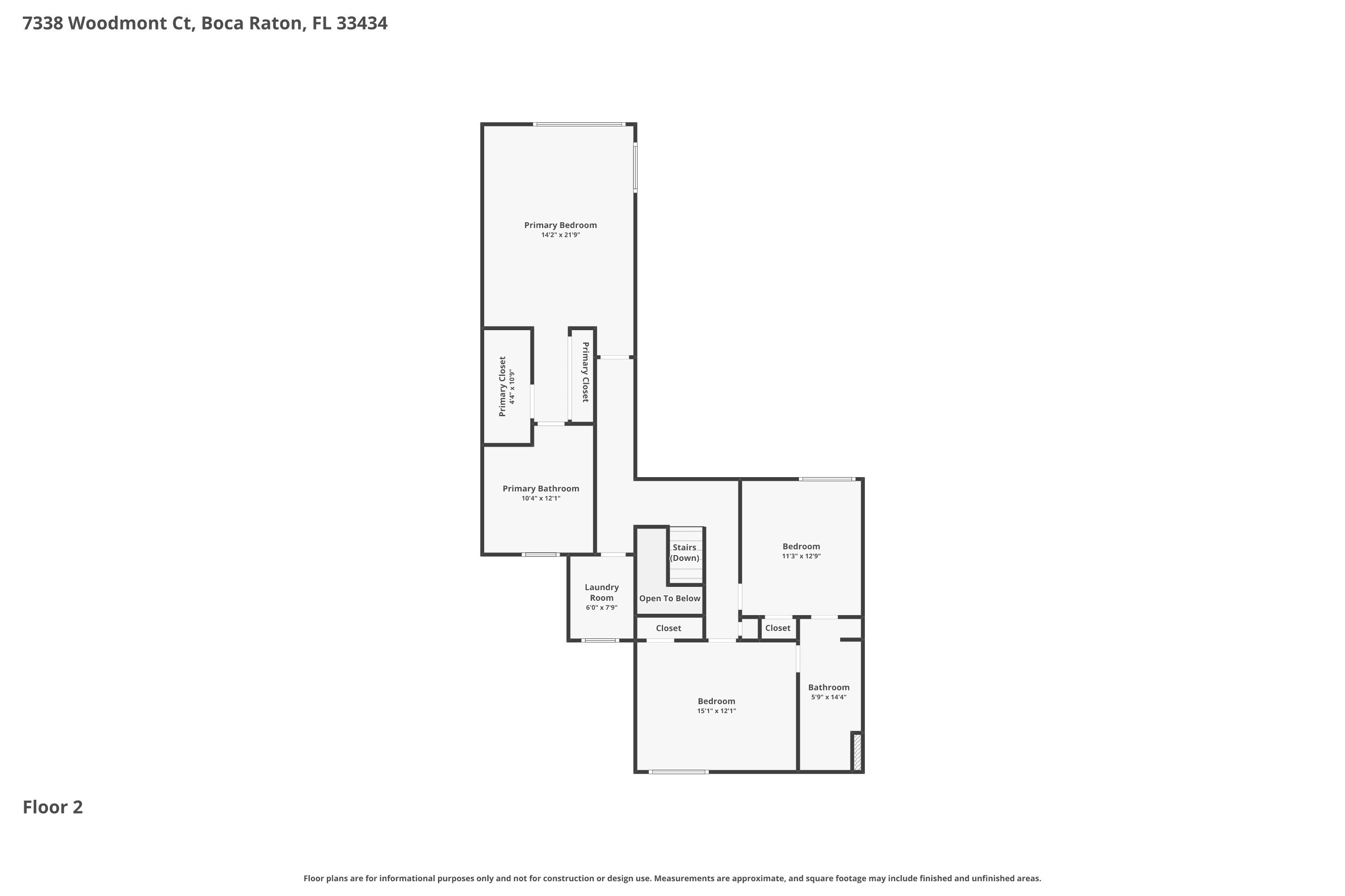 7338 Woodmont Court, Boca Raton, FL 33434 - Photo 5