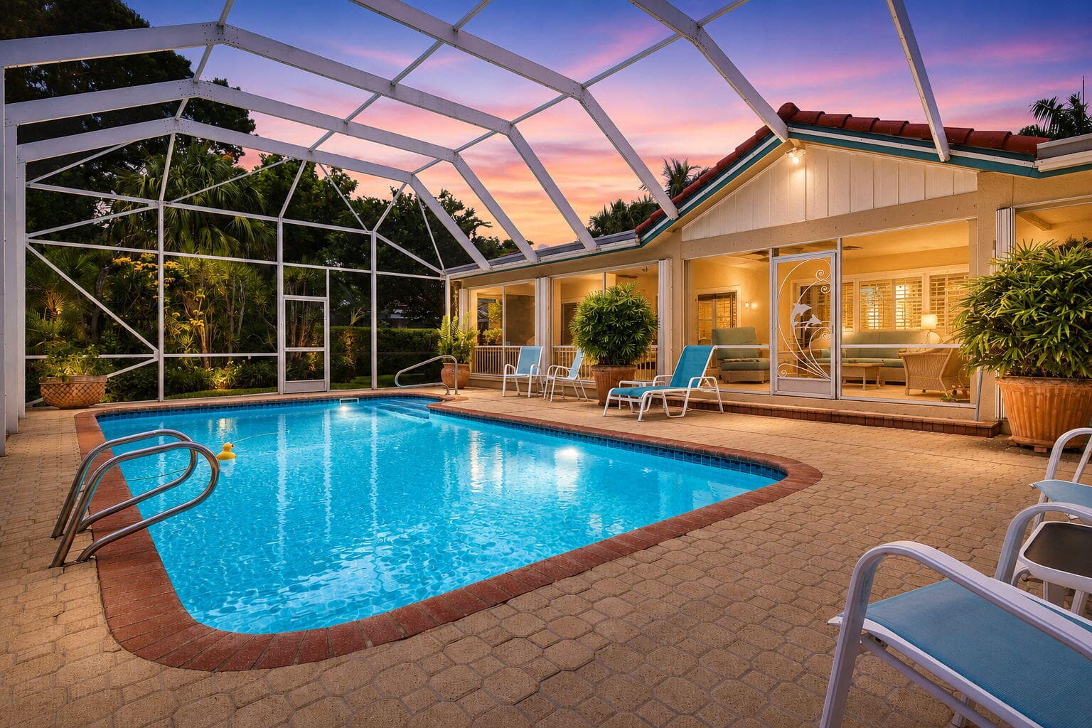 4060 Cypress Hammock Lane, Pompano Beach, FL 33069 - Photo 4