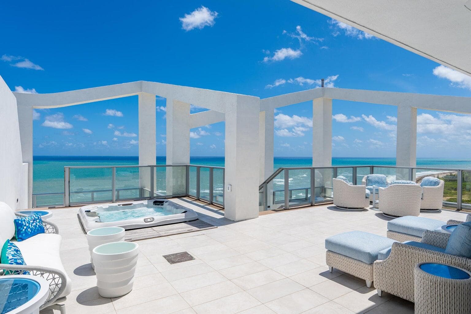 3100 N Ocean Drive H-PH3, Riviera Beach, FL 33404, Unit H-PH3 - Photo 2
