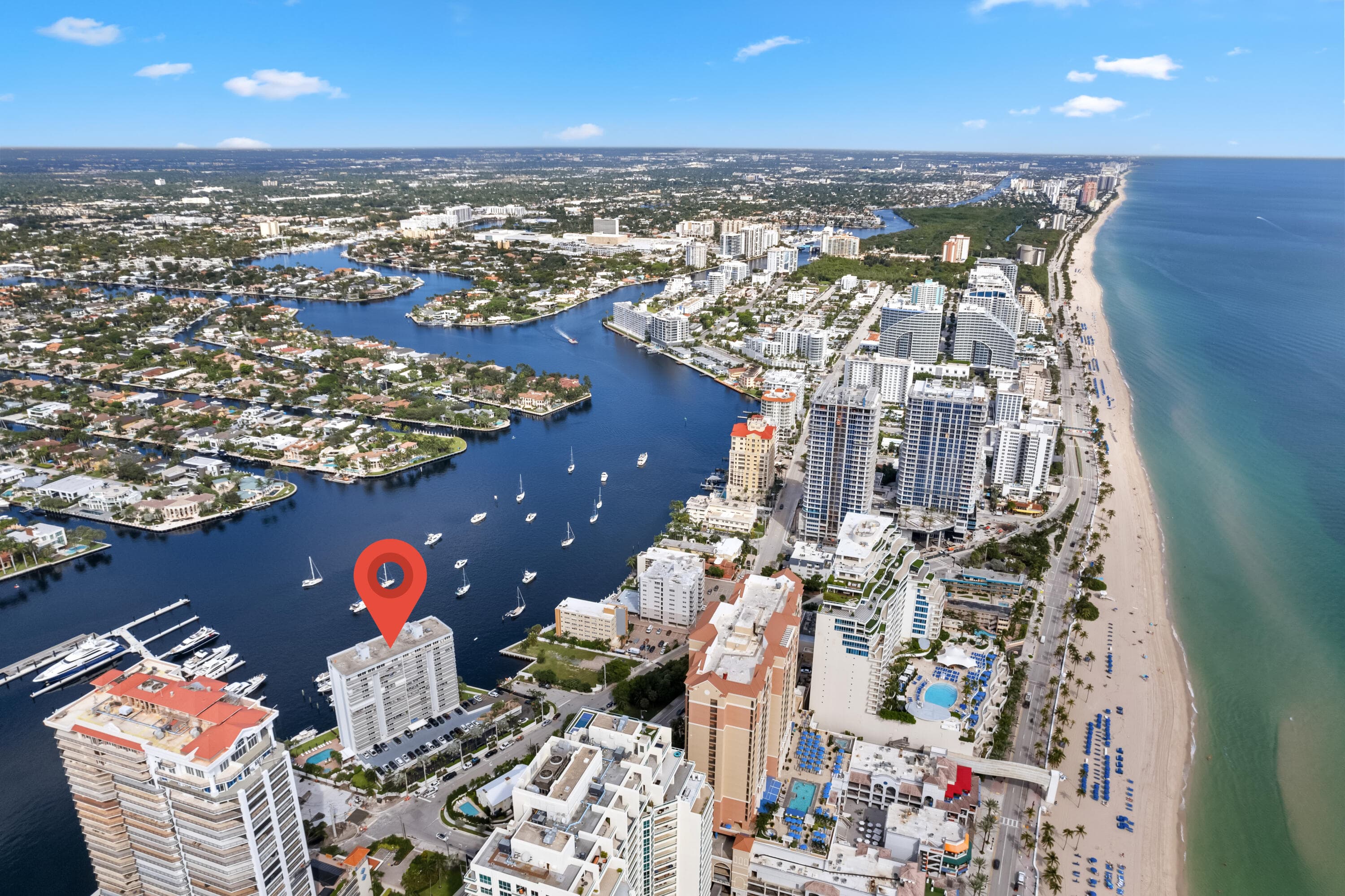 77 S Birch Road 7D, Fort Lauderdale, FL 33316, Unit 7D - Photo 2