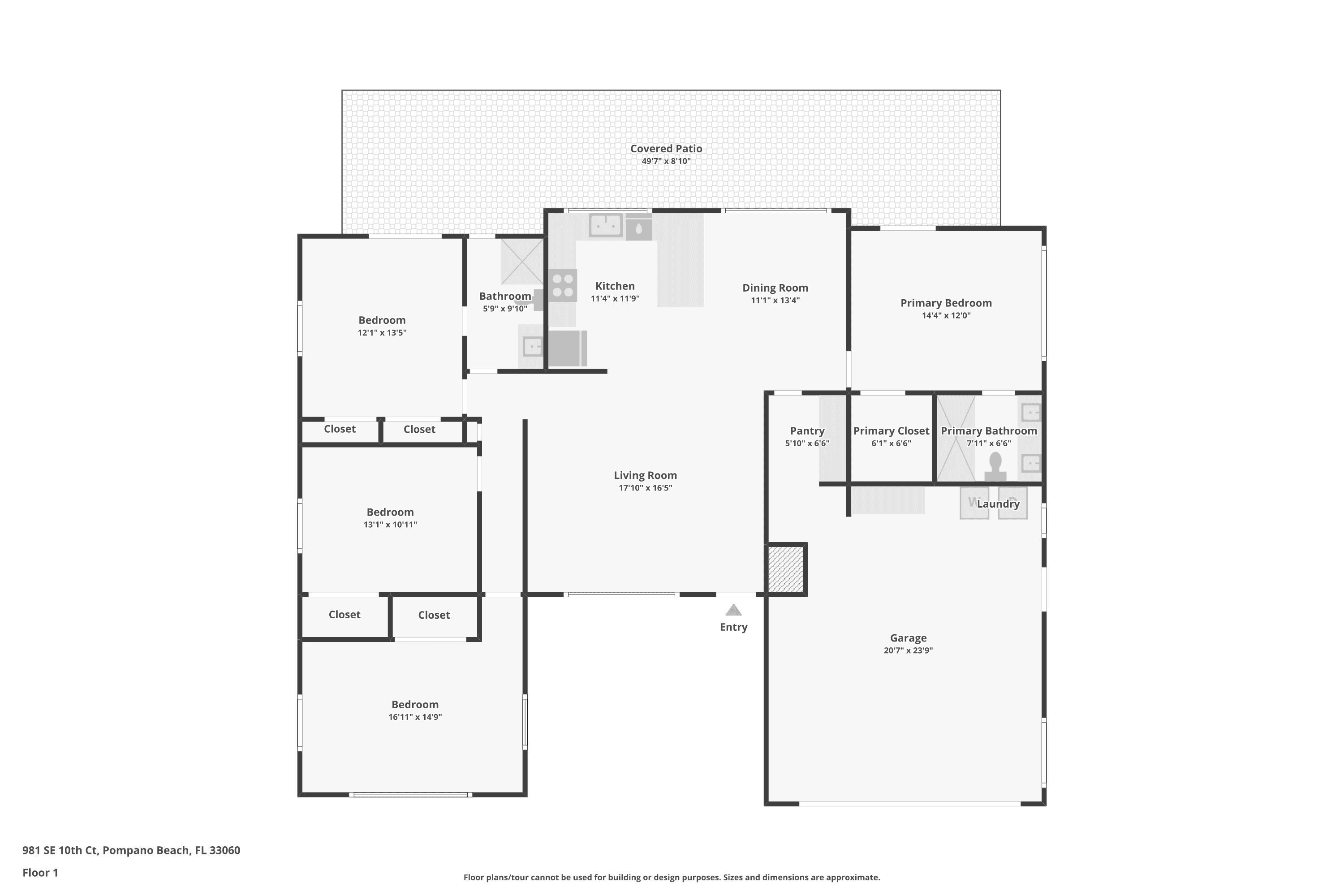 981 SE 10TH Court, Pompano Beach, FL 33060 - Photo 4