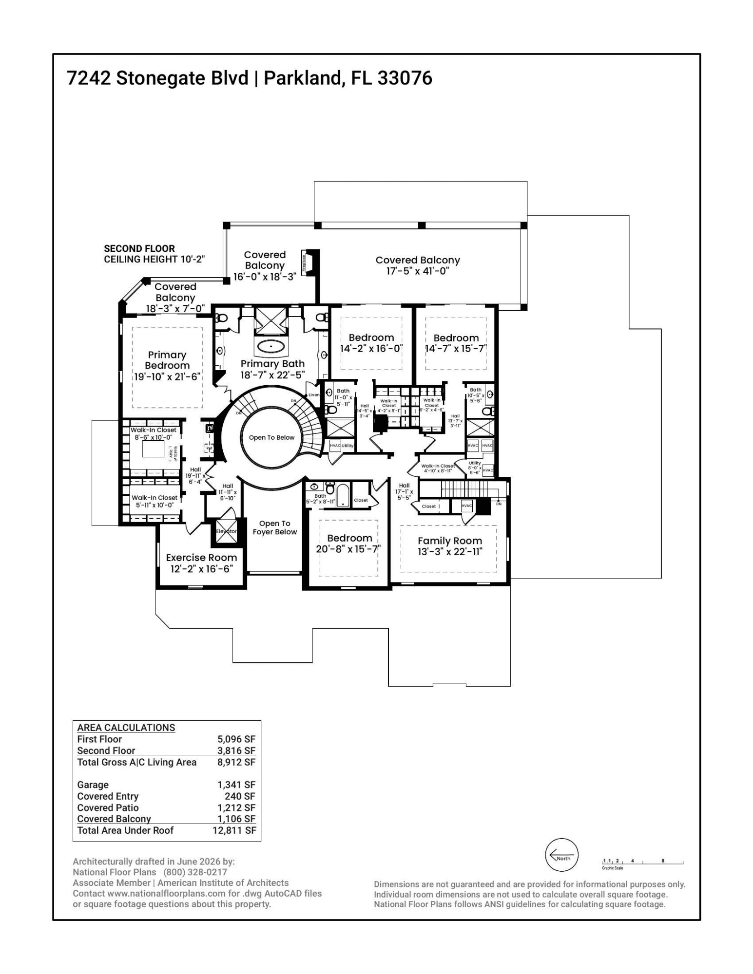 7242 Stonegate Boulevard, Parkland, FL 33076 - Photo 5